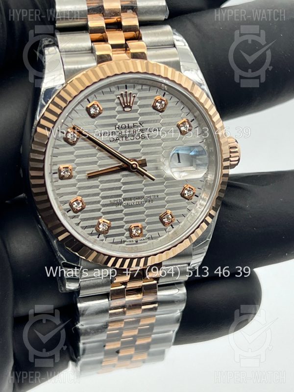 Фото 4 - Rolex Datejust 36mm 126231-0039