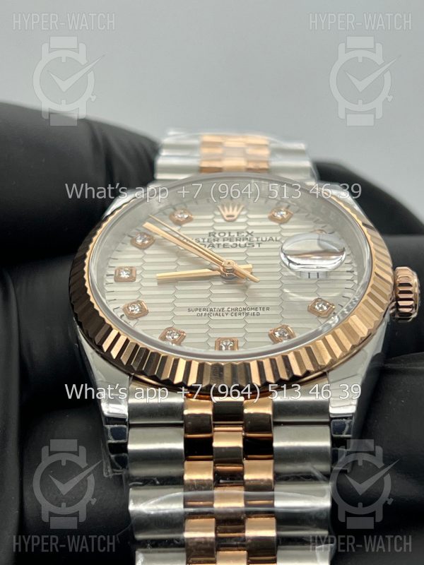Фото 5 - Rolex Datejust 36mm 126231-0039