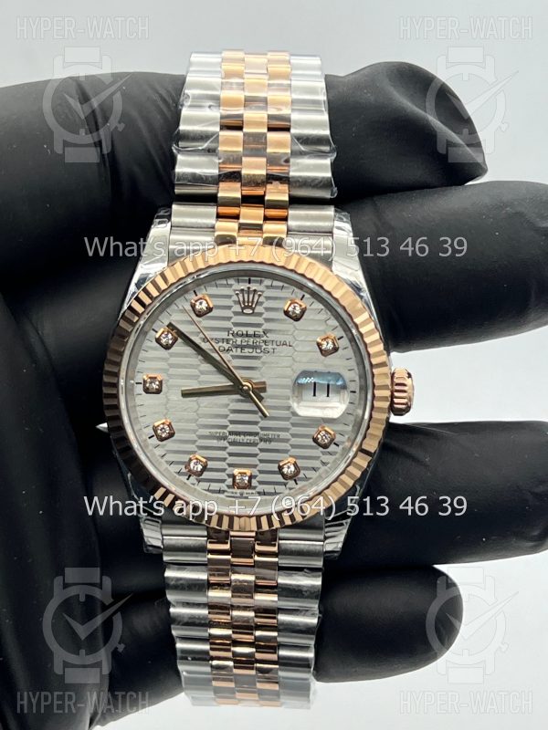 Фото 6 - Rolex Datejust 36mm 126231-0039