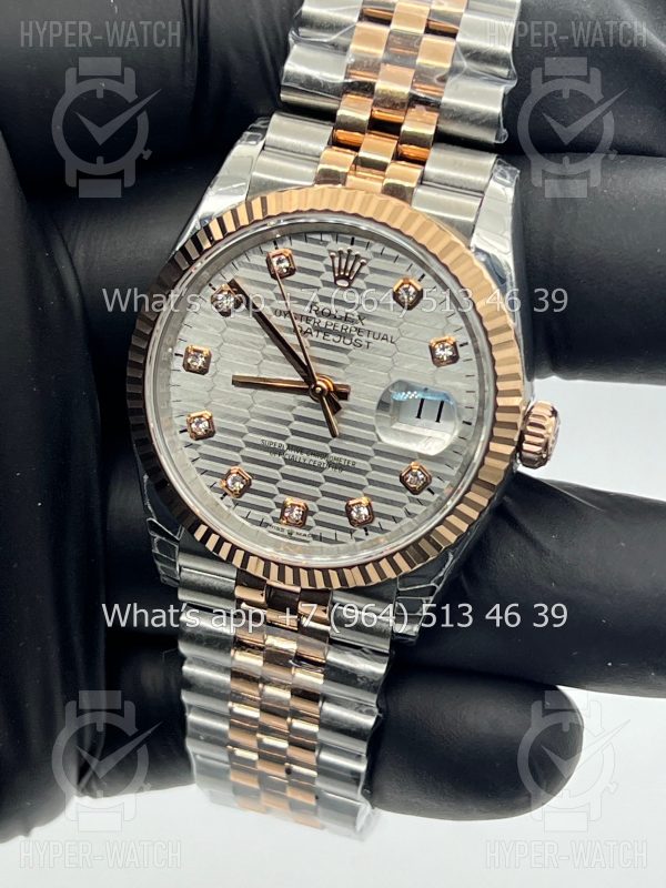 Фото 7 - Rolex Datejust 36mm 126231-0039