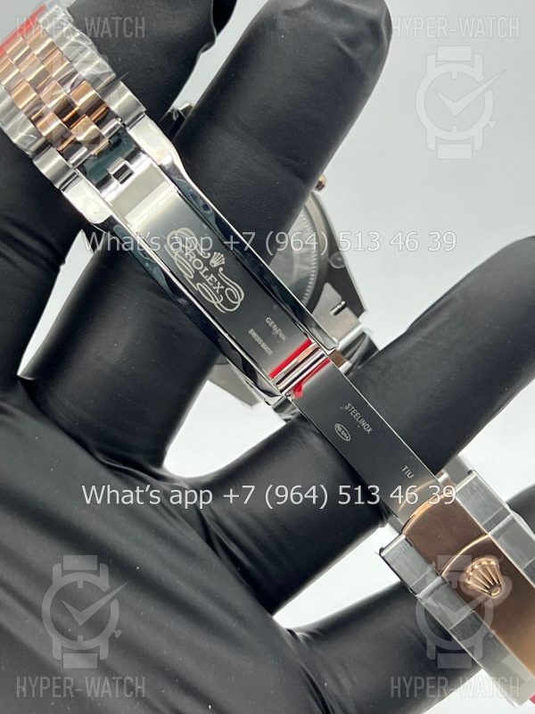 Фото 14 - Rolex Datejust 36mm 126231-0039