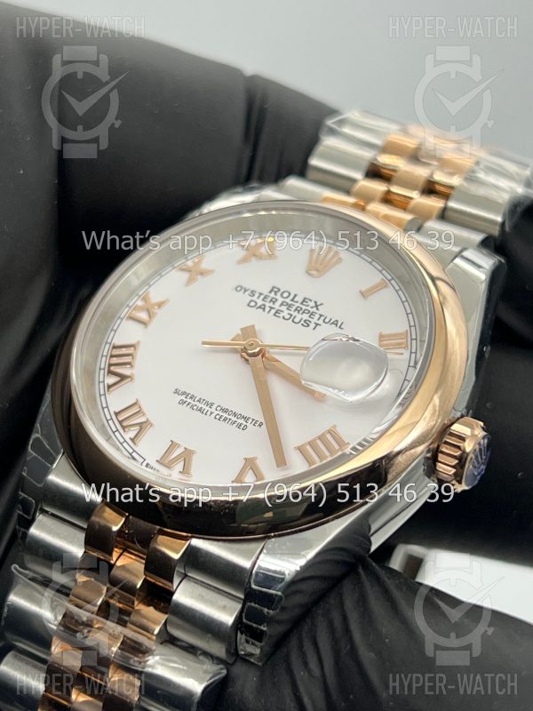 Товар Rolex Datejust 36mm 126201-0015 Фото 5 - Rolex Datejust 36mm 126201-0015