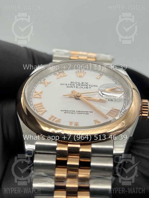 Товар Rolex Datejust 36mm 126201-0015 Фото 6 - Rolex Datejust 36mm 126201-0015