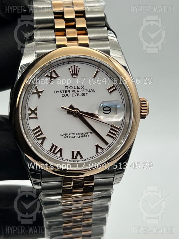 Товар Rolex Datejust 36mm 126201-0015 Фото 9 - Rolex Datejust 36mm 126201-0015
