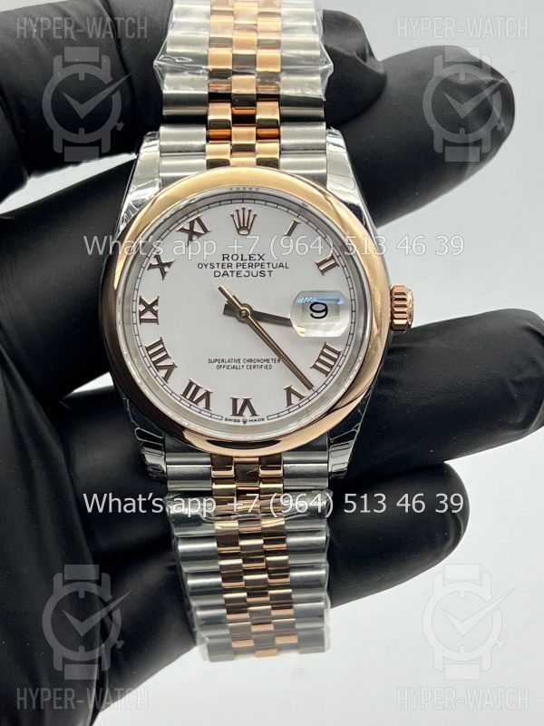 Товар Rolex Datejust 36mm 126201-0015 Фото 11 - Rolex Datejust 36mm 126201-0015
