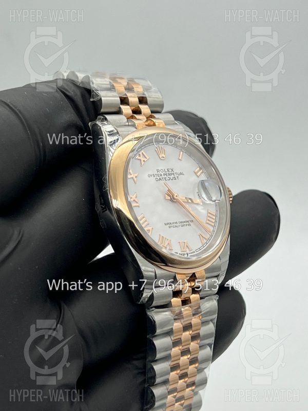 Товар Rolex Datejust 36mm 126201-0015 Фото 12 - Rolex Datejust 36mm 126201-0015