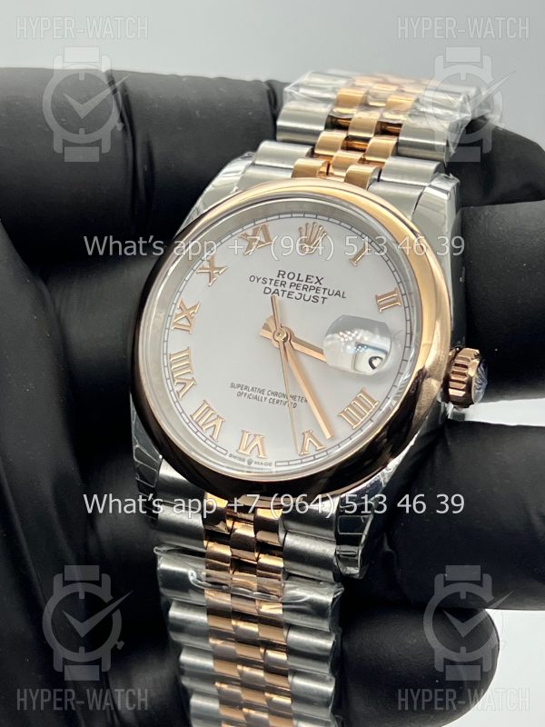 Товар Rolex Datejust 36mm 126201-0015 Фото 13 - Rolex Datejust 36mm 126201-0015