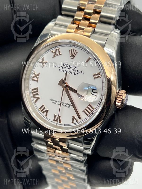 Товар Rolex Datejust 36mm 126201-0015 Фото 14 - Rolex Datejust 36mm 126201-0015