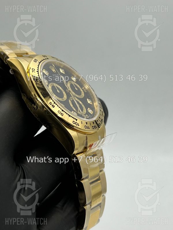 Товар Rolex Cosmograph Daytona 40mm 116508-0016 Black Фото 8 - Rolex Cosmograph Daytona 40mm 116508-0016 Black