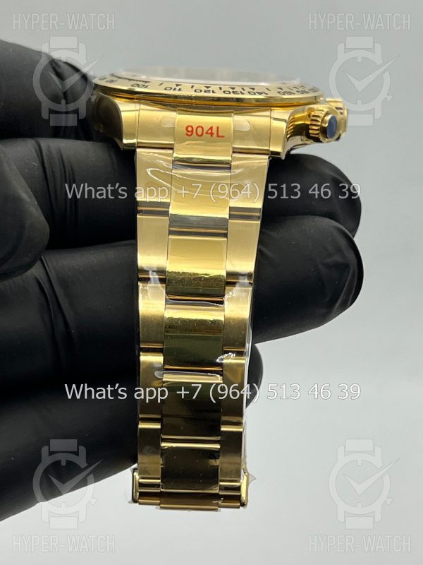 Товар Rolex Cosmograph Daytona 40mm 116508-0016 Black Фото 11 - Rolex Cosmograph Daytona 40mm 116508-0016 Black