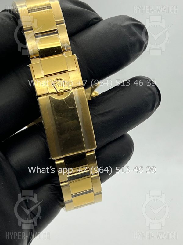 Товар Rolex Cosmograph Daytona 40mm 116508-0016 Black Фото 15 - Rolex Cosmograph Daytona 40mm 116508-0016 Black