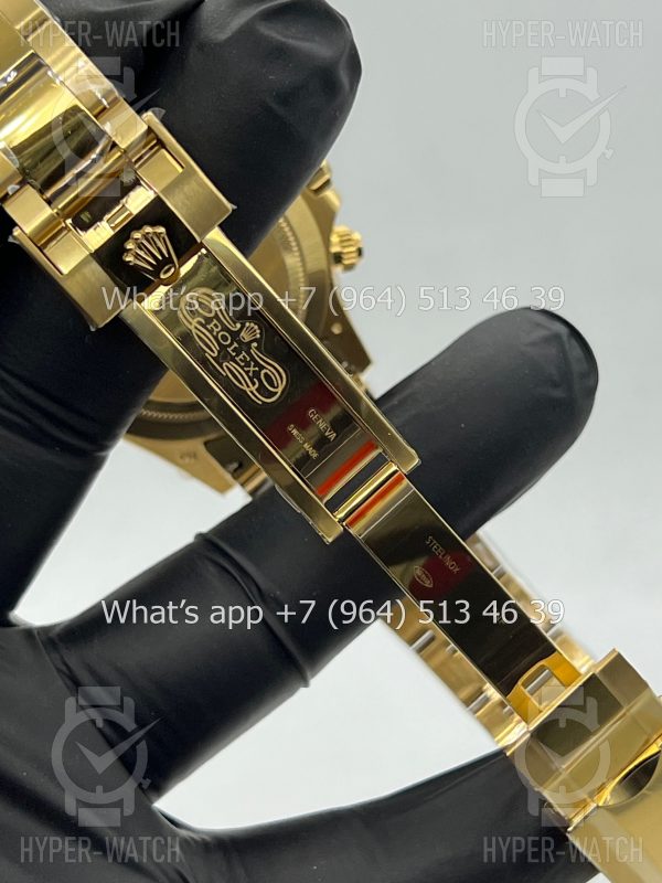Товар Rolex Cosmograph Daytona 40mm 116508-0016 Black Фото 17 - Rolex Cosmograph Daytona 40mm 116508-0016 Black