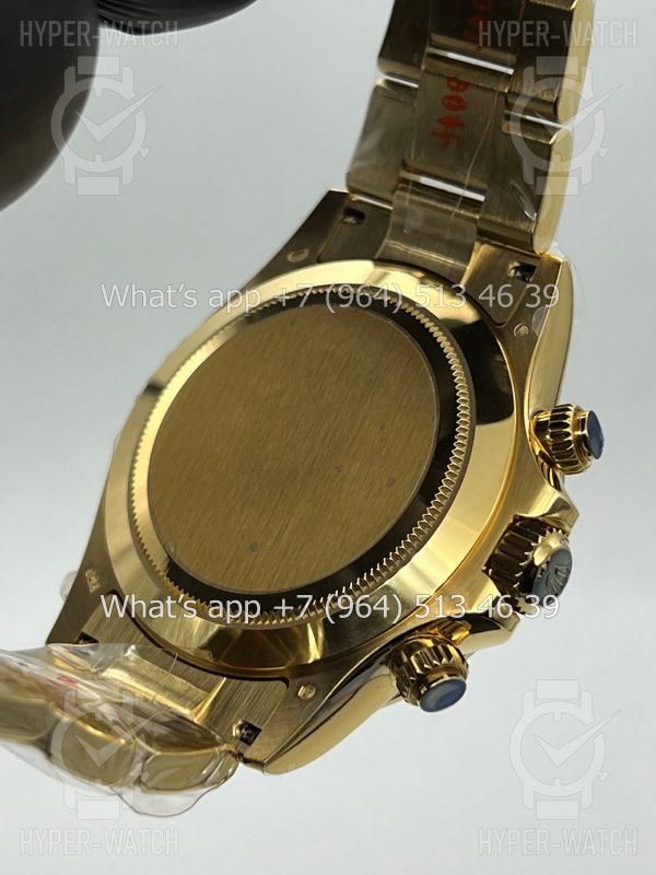 Товар Rolex Cosmograph Daytona 40mm 116508-0016 Black Фото 19 - Rolex Cosmograph Daytona 40mm 116508-0016 Black