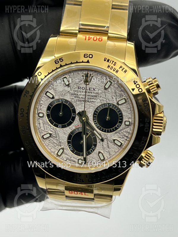 Товар Rolex Cosmograph Daytona 40mm 116508-0015 Фото 9 - Rolex Cosmograph Daytona 40mm 116508-0015