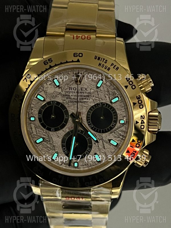 Товар Rolex Cosmograph Daytona 40mm 116508-0015 Фото 22 - Rolex Cosmograph Daytona 40mm 116508-0015