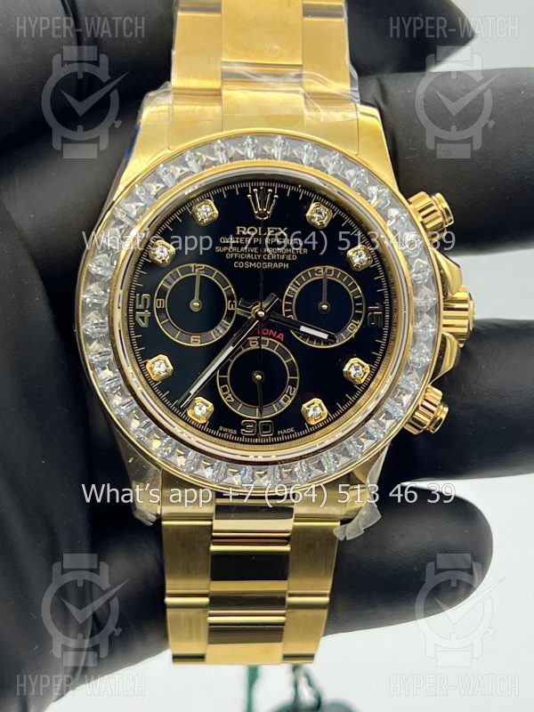 Товар Rolex Cosmograph Daytona 40mm 116568BR Фото 2 - Rolex Cosmograph Daytona 40mm 116568BR