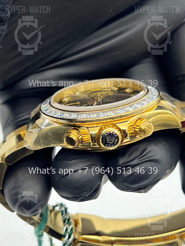 Товар Rolex Cosmograph Daytona 40mm 116568BR Фото 7 - Rolex Cosmograph Daytona 40mm 116568BR