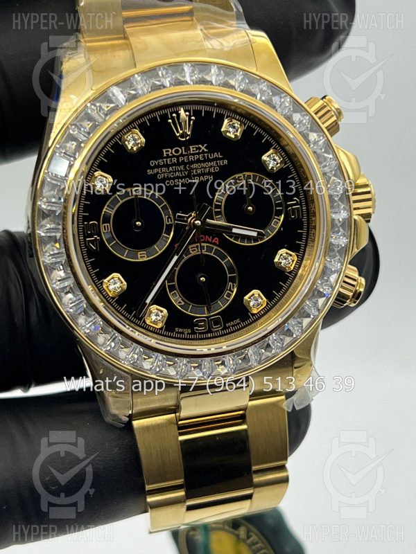 Товар Rolex Cosmograph Daytona 40mm 116568BR Фото 10 - Rolex Cosmograph Daytona 40mm 116568BR