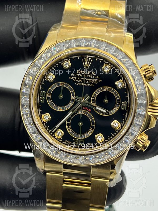Товар Rolex Cosmograph Daytona 40mm 116568BR Фото 3 - Rolex Cosmograph Daytona 40mm 116568BR
