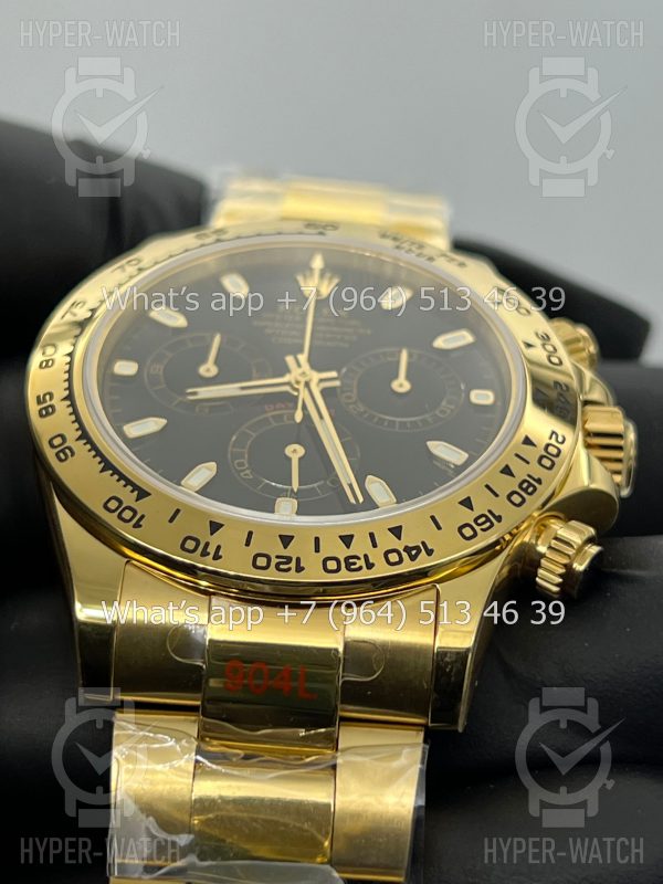 Товар Rolex Cosmograph Daytona 40mm 116508-0004 Black Фото 4 - Rolex Cosmograph Daytona 40mm 116508-0004 Black