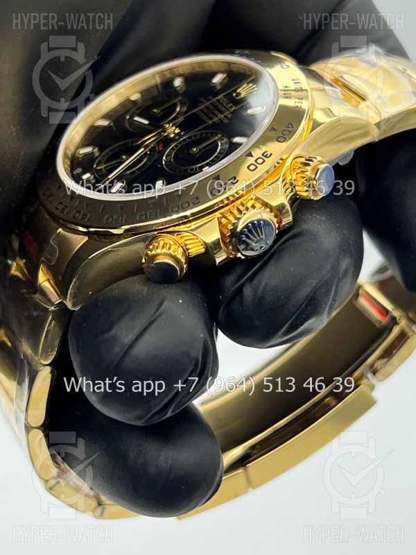 Товар Rolex Cosmograph Daytona 40mm 116508-0004 Black Фото 7 - Rolex Cosmograph Daytona 40mm 116508-0004 Black