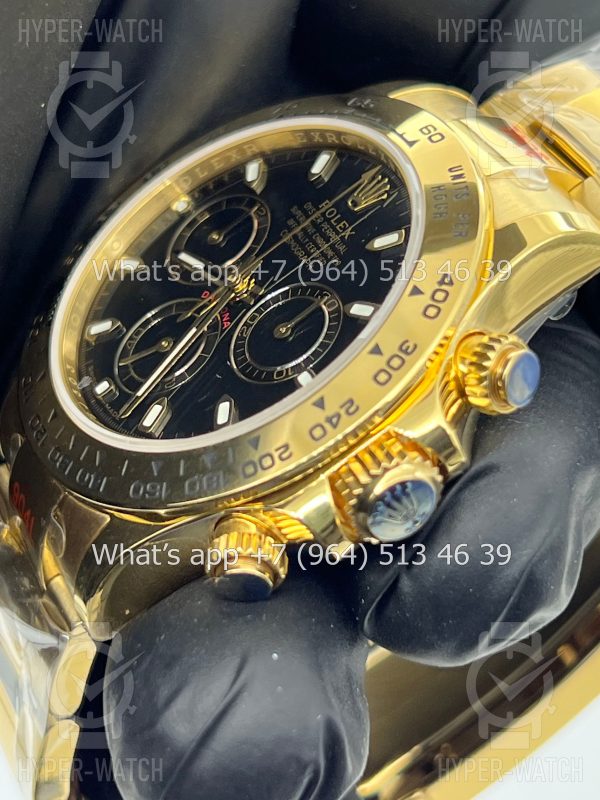 Товар Rolex Cosmograph Daytona 40mm 116508-0004 Black Фото 8 - Rolex Cosmograph Daytona 40mm 116508-0004 Black