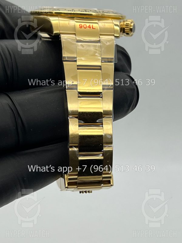 Товар Rolex Cosmograph Daytona 40mm 116508-0004 Black Фото 11 - Rolex Cosmograph Daytona 40mm 116508-0004 Black