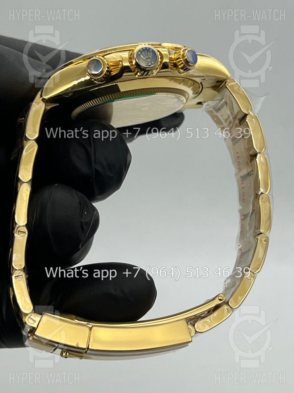 Товар Rolex Cosmograph Daytona 40mm 116508-0004 Black Фото 12 - Rolex Cosmograph Daytona 40mm 116508-0004 Black