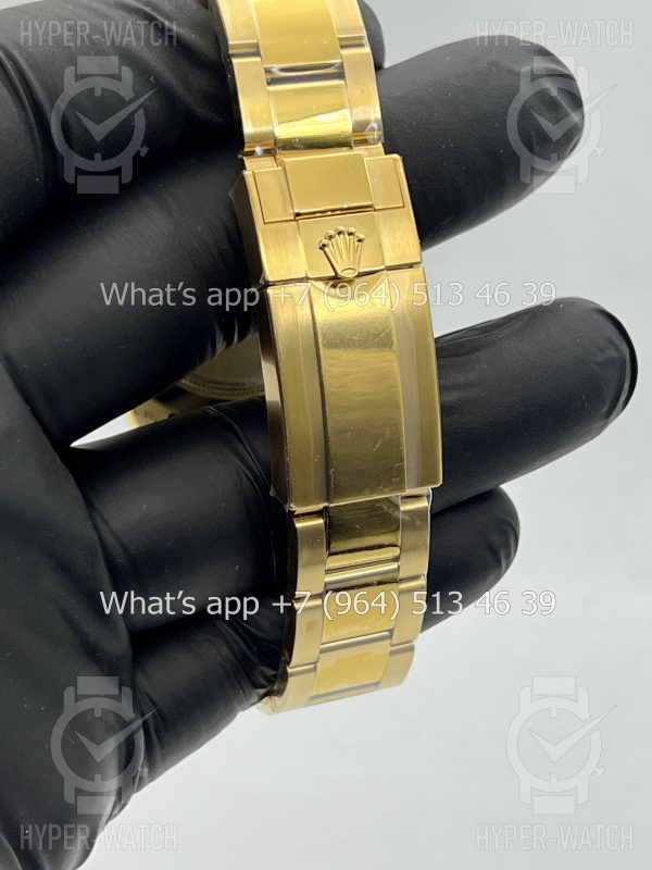 Товар Rolex Cosmograph Daytona 40mm 116508-0004 Black Фото 14 - Rolex Cosmograph Daytona 40mm 116508-0004 Black