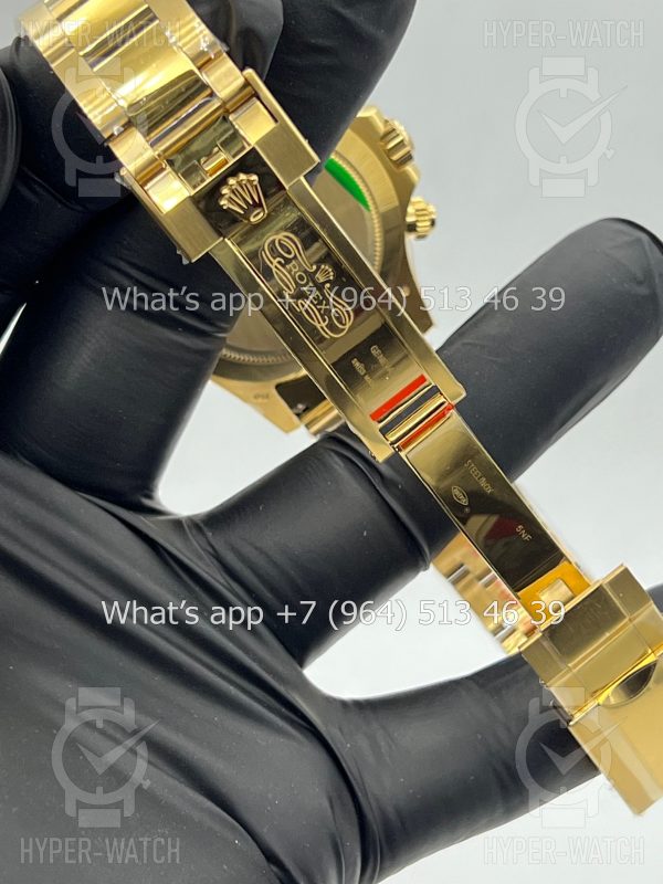 Товар Rolex Cosmograph Daytona 40mm 116508-0004 Black Фото 15 - Rolex Cosmograph Daytona 40mm 116508-0004 Black