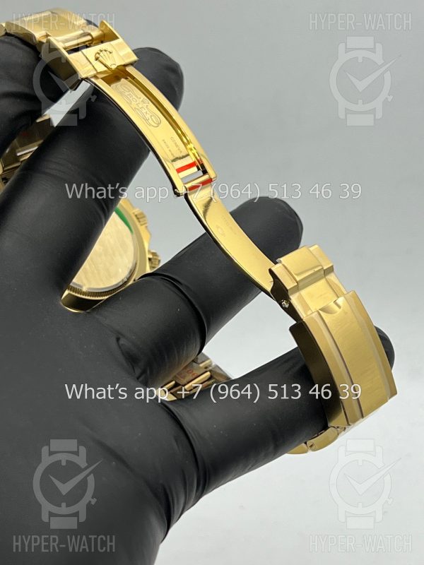 Товар Rolex Cosmograph Daytona 40mm 116508-0004 Black Фото 16 - Rolex Cosmograph Daytona 40mm 116508-0004 Black