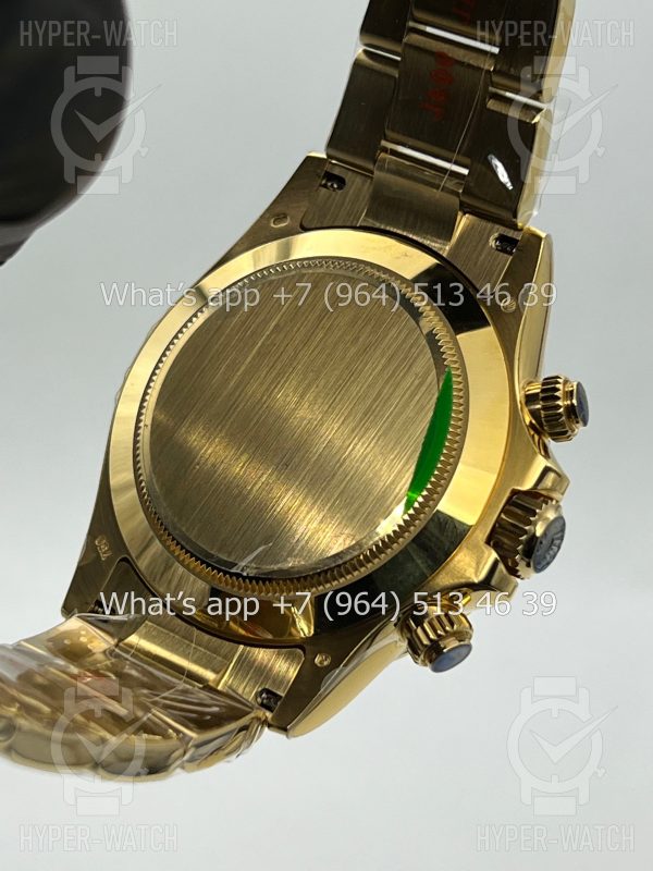 Товар Rolex Cosmograph Daytona 40mm 116508-0004 Black Фото 17 - Rolex Cosmograph Daytona 40mm 116508-0004 Black