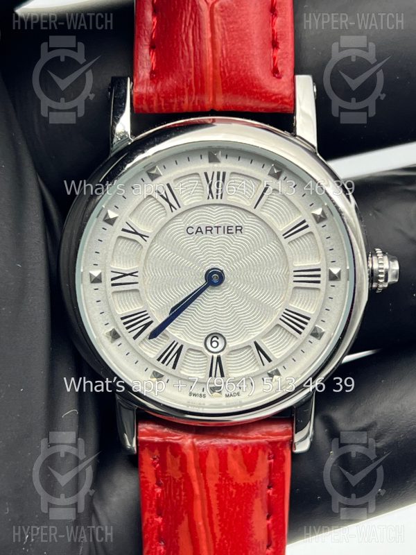 Товар Cartier Ronde Solo de Cartier 36mm Art 5887 Фото 5 - Cartier Ronde Solo de Cartier 36mm Art 5887