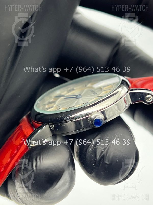 Товар Cartier Ronde Solo de Cartier 36mm Art 5887 Фото 6 - Cartier Ronde Solo de Cartier 36mm Art 5887