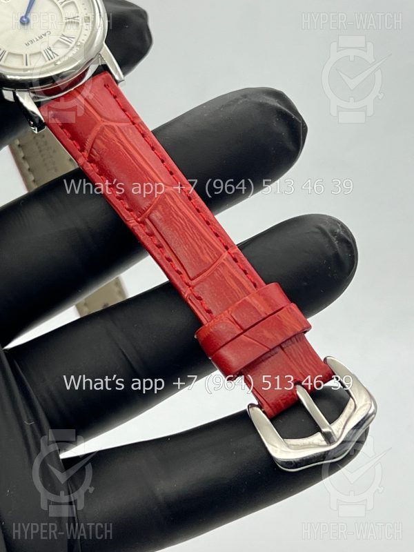Товар Cartier Ronde Solo de Cartier 36mm Art 5887 Фото 8 - Cartier Ronde Solo de Cartier 36mm Art 5887
