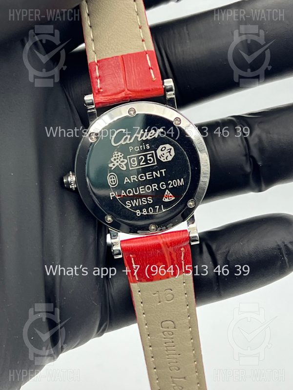 Товар Cartier Ronde Solo de Cartier 36mm Art 5887 Фото 11 - Cartier Ronde Solo de Cartier 36mm Art 5887