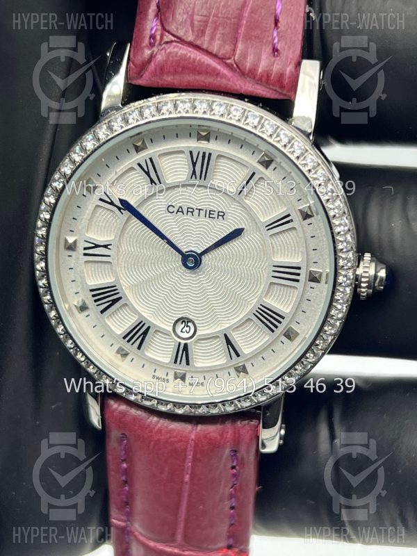 Товар Cartier Ronde Solo de Cartier 36mm Art 5889 Фото 4 - Cartier Ronde Solo de Cartier 36mm Art 5889