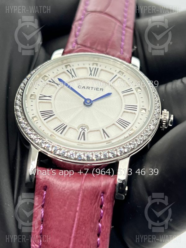 Товар Cartier Ronde Solo de Cartier 36mm Art 5889 Фото 5 - Cartier Ronde Solo de Cartier 36mm Art 5889
