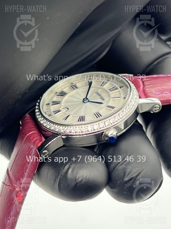 Товар Cartier Ronde Solo de Cartier 36mm Art 5889 Фото 9 - Cartier Ronde Solo de Cartier 36mm Art 5889
