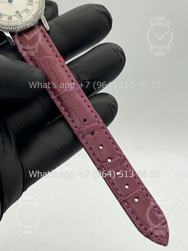 Товар Cartier Ronde Solo de Cartier 36mm Art 5889 Фото 10 - Cartier Ronde Solo de Cartier 36mm Art 5889