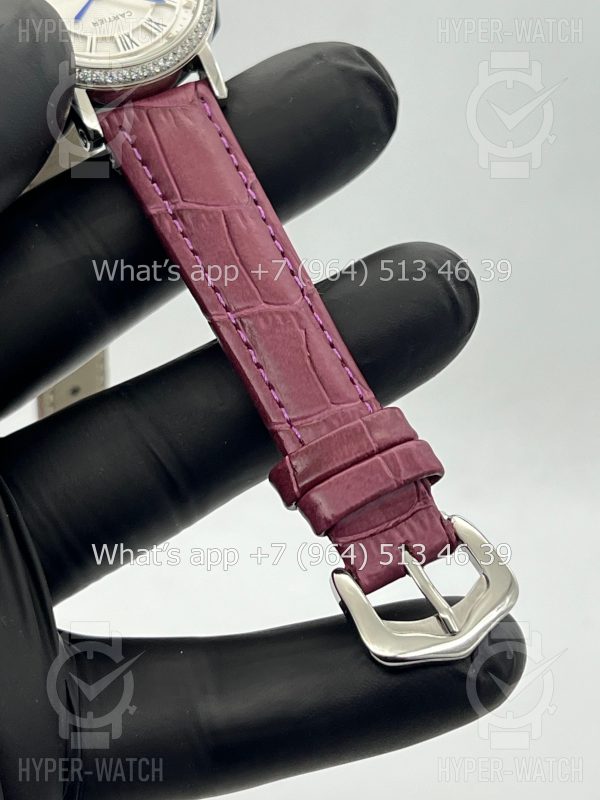 Товар Cartier Ronde Solo de Cartier 36mm Art 5889 Фото 11 - Cartier Ronde Solo de Cartier 36mm Art 5889