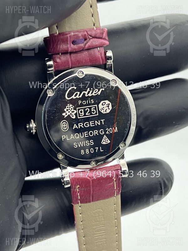 Товар Cartier Ronde Solo de Cartier 36mm Art 5889 Фото 14 - Cartier Ronde Solo de Cartier 36mm Art 5889