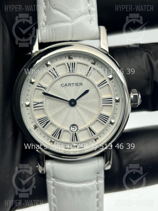 Товар Cartier Ronde Solo de Cartier 36mm Art 5890 Фото 10 - Cartier Ronde Solo de Cartier 36mm Art 5890