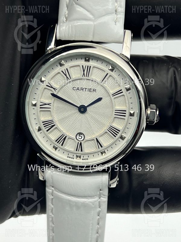 Товар Cartier Ronde Solo de Cartier 36mm Art 5890 Фото 9 - Cartier Ronde Solo de Cartier 36mm Art 5890