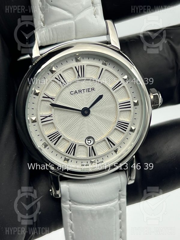 Товар Cartier Ronde Solo de Cartier 36mm Art 5890 Фото 8 - Cartier Ronde Solo de Cartier 36mm Art 5890