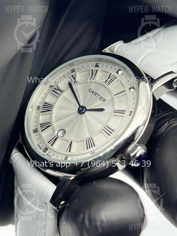 Товар Cartier Ronde Solo de Cartier 36mm Art 5890 Фото 7 - Cartier Ronde Solo de Cartier 36mm Art 5890