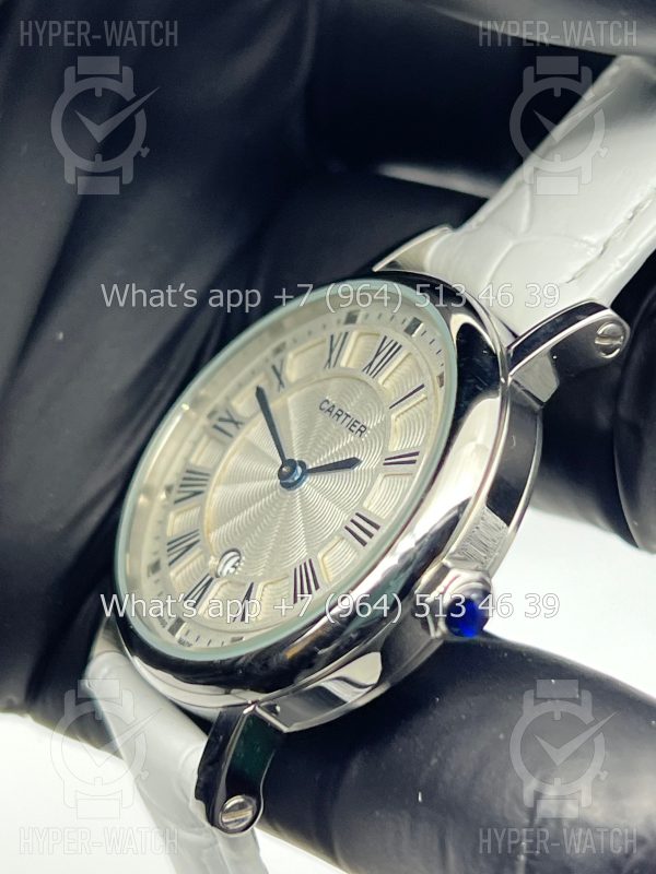 Товар Cartier Ronde Solo de Cartier 36mm Art 5890 Фото 5 - Cartier Ronde Solo de Cartier 36mm Art 5890