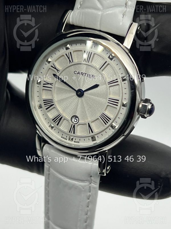 Товар Cartier Ronde Solo de Cartier 36mm Art 5890 Фото 3 - Cartier Ronde Solo de Cartier 36mm Art 5890