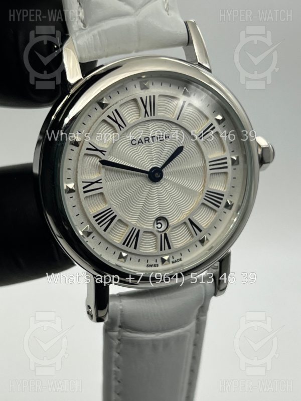 Товар Cartier Ronde Solo de Cartier 36mm Art 5890 Фото 4 - Cartier Ronde Solo de Cartier 36mm Art 5890