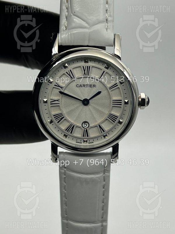 Товар Cartier Ronde Solo de Cartier 36mm Art 5890 Фото 2 - Cartier Ronde Solo de Cartier 36mm Art 5890